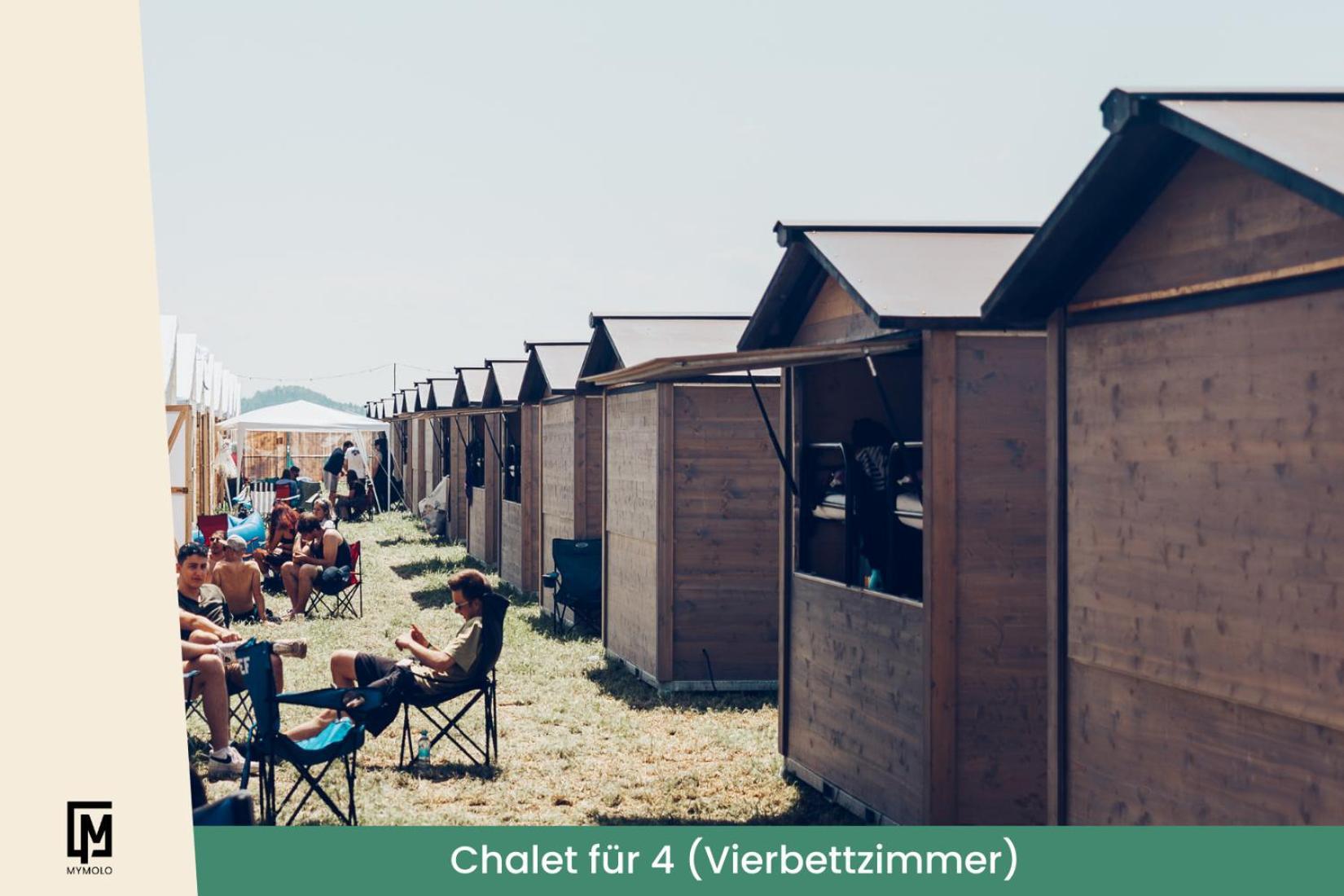 Glamping In Der Zeche Ewald Herten Хертен Экстерьер фото